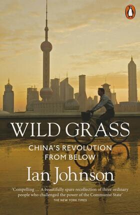 Johnson |  Wild Grass | Buch |  Sack Fachmedien