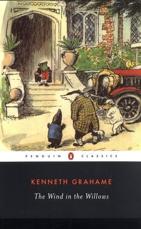 Grahame |  The Wind in the Willows | Buch |  Sack Fachmedien