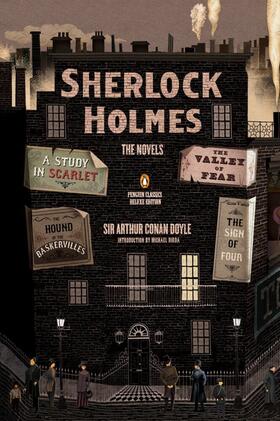 Doyle |  Sherlock Holmes: The Novels | Buch |  Sack Fachmedien