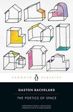 Bachelard |  The Poetics of Space | Buch |  Sack Fachmedien