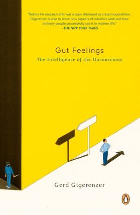 Gigerenzer |  Gut Feelings | Buch |  Sack Fachmedien