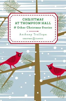 Trollope |  Christmas at Thompson Hall | Buch |  Sack Fachmedien