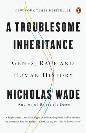 Wade |  A Troublesome Inheritance | Buch |  Sack Fachmedien