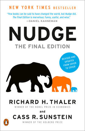 Thaler / Sunstein |  Nudge | Buch |  Sack Fachmedien