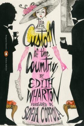 Wharton |  The Custom of the Country | Buch |  Sack Fachmedien