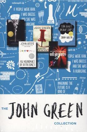 Green |  EXP John Green Collection 5-Bk | Buch |  Sack Fachmedien