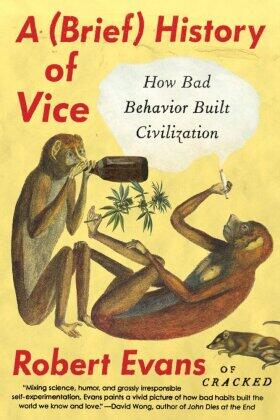 Evans |  A Brief History of Vice | Buch |  Sack Fachmedien