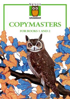 Wren |  Nelson Grammar - Copymasters for Books 1 and 2 | Buch |  Sack Fachmedien