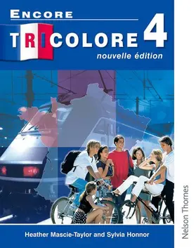 Honnor / Mascie-Taylor |  Encore Tricolore Nouvelle 4 | Buch |  Sack Fachmedien