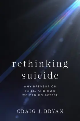 Bryan |  Rethinking Suicide | Buch |  Sack Fachmedien