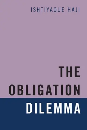 Haji |  The Obligation Dilemma | Buch |  Sack Fachmedien