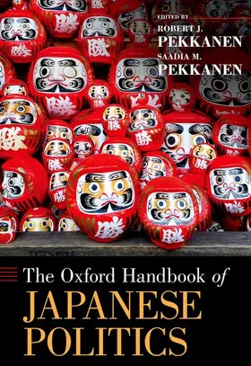 Pekkanen |  Oxford Handbook of Japanese Politics | Buch |  Sack Fachmedien