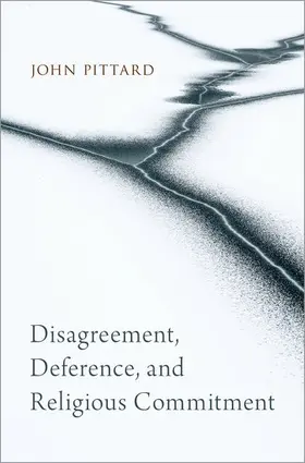 Pittard |  Disagreement, Deference, and Religious Commitment | Buch |  Sack Fachmedien