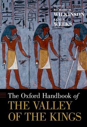 Wilkinson / Weeks |  The Oxford Handbook of the Valley of the Kings | Buch |  Sack Fachmedien