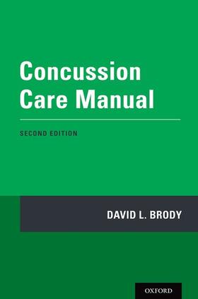 Brody |  Concussion Care Manual | Buch |  Sack Fachmedien