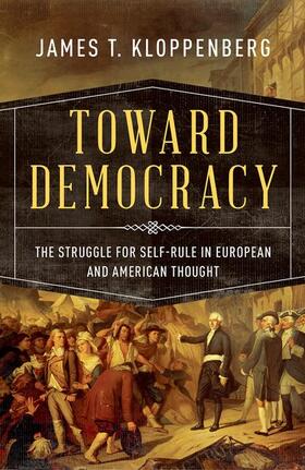 Kloppenberg |  Toward Democracy | Buch |  Sack Fachmedien