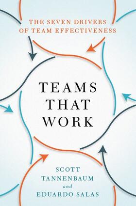 Salas / Tannenbaum |  Teams That Work | Buch |  Sack Fachmedien