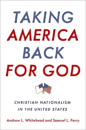 Whitehead / Perry |  Taking America Back for God | Buch |  Sack Fachmedien