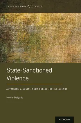 Delgado |  State-Sanctioned Violence | Buch |  Sack Fachmedien