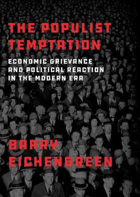 Eichengreen |  The Populist Temptation | Buch |  Sack Fachmedien