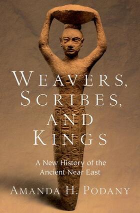 Podany |  Weavers, Scribes, and Kings | Buch |  Sack Fachmedien