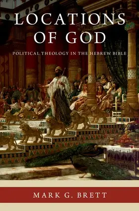 Brett |  Locations of God | Buch |  Sack Fachmedien