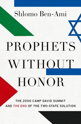 Ben-Ami |  Prophets Without Honor | Buch |  Sack Fachmedien