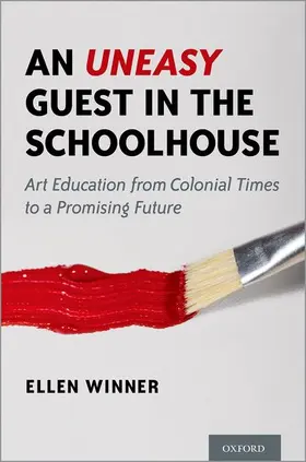 Winner |  An Uneasy Guest in the Schoolhouse | Buch |  Sack Fachmedien