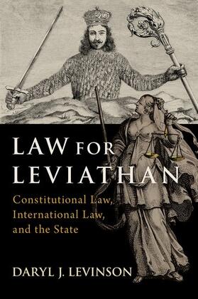 Levinson |  Law for Leviathan | Buch |  Sack Fachmedien