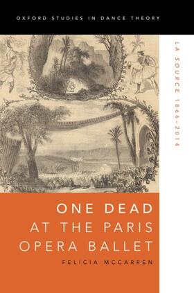 McCarren |  One Dead at the Paris Opera Ballet | Buch |  Sack Fachmedien