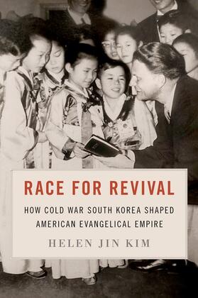 Jin Kim |  Race for Revival | Buch |  Sack Fachmedien
