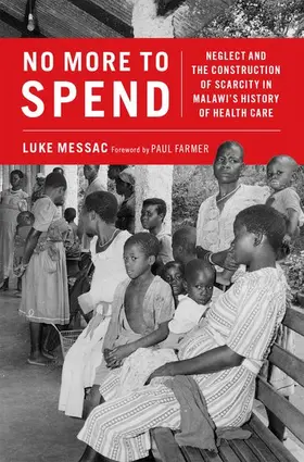 Messac |  No More to Spend | Buch |  Sack Fachmedien