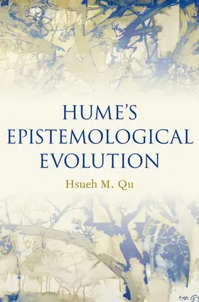 Qu |  Hume's Epistemological Evolution | Buch |  Sack Fachmedien