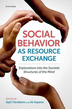 Törnblom / Kazemi |  Social Behavior as Resource Exchange | Buch |  Sack Fachmedien