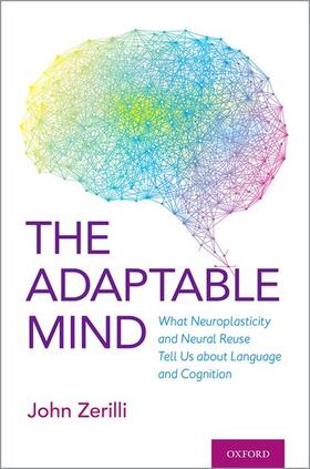 Zerilli |  The Adaptable Mind | Buch |  Sack Fachmedien