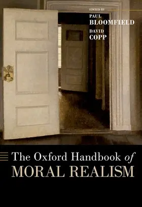 Copp / Bloomfield |  The Oxford Handbook of Moral Realism | Buch |  Sack Fachmedien