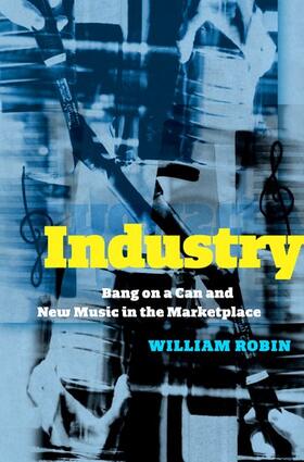 Robin |  Industry | Buch |  Sack Fachmedien