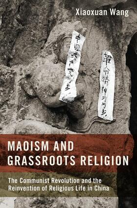 Wang |  Maoism and Grassroots Religion | Buch |  Sack Fachmedien