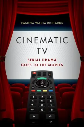 Richards |  Cinematic TV | Buch |  Sack Fachmedien