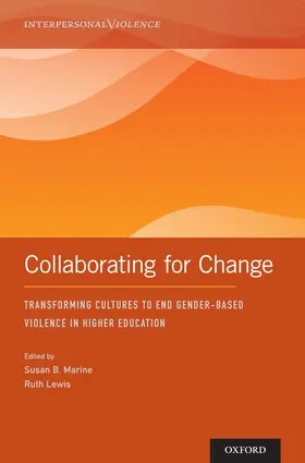 Marine / Lewis |  Collaborating for Change | Buch |  Sack Fachmedien