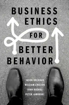 Brennan / Hasnas / English |  Business Ethics for Better Behavior | Buch |  Sack Fachmedien