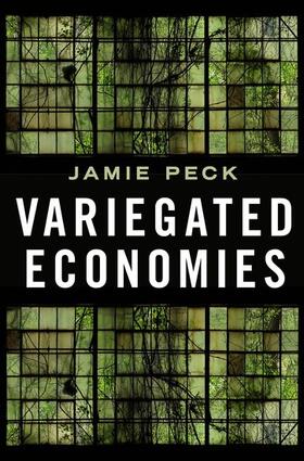 Peck |  Variegated Economies | Buch |  Sack Fachmedien