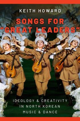 Howard |  Songs for Great Leaders | Buch |  Sack Fachmedien