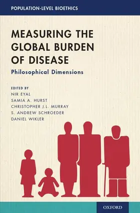 Eyal / Hurst / Murray |  Measuring the Global Burden of Disease | Buch |  Sack Fachmedien