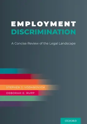 Vodanovich / Rupp |  Employment Discrimination | Buch |  Sack Fachmedien