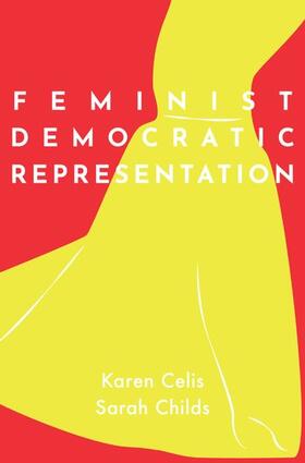 Celis / Childs |  Feminist Democratic Representation | Buch |  Sack Fachmedien