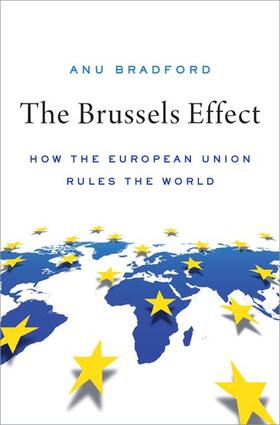 Bradford |  The Brussels Effect | Buch |  Sack Fachmedien