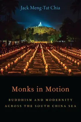 Chia |  Monks in Motion | Buch |  Sack Fachmedien