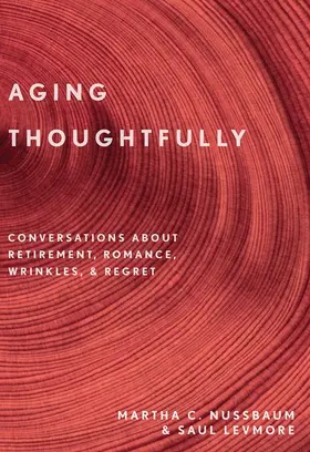 Nussbaum / Levmore |  Aging Thoughtfully | Buch |  Sack Fachmedien