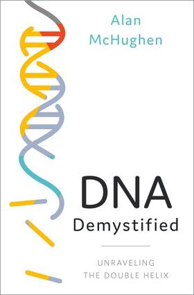 McHughen |  DNA Demystified | Buch |  Sack Fachmedien